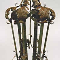 Large Florentine Lantern