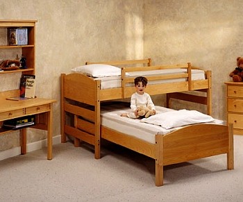 4-in-1 Kids Bedroom Set