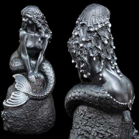 Mermaid Statuette