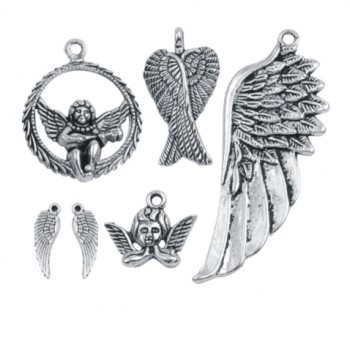 Angel Wing Charms