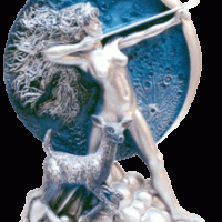 Artemis Statuette