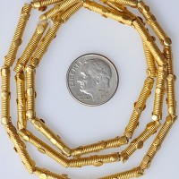 Baule Bronze Beads