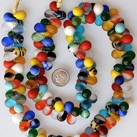 Czech Wedding Beads