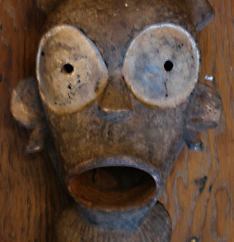 Cameroon Mask