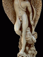 Eros Statuette