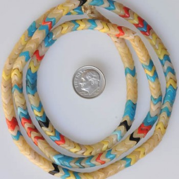 French Snake Beads