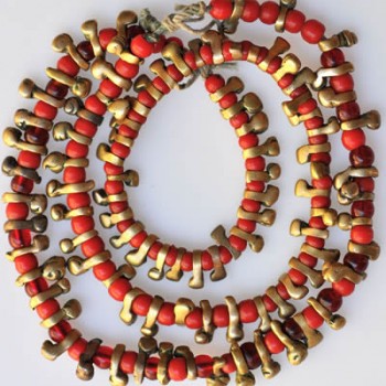 Fulani Mixed Beads