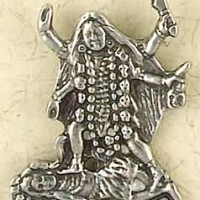 Kali Pendant