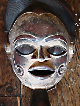 Maiden Mask