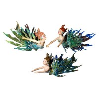 Mermaid Ornaments