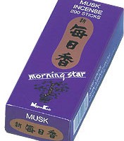 Musk Stickless Incense