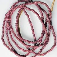 Pink Czech Seed Beads