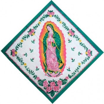 Virgin of Guadeloupe Scarf