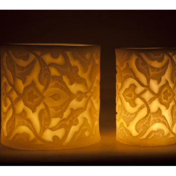 Decorative Lantern Candles