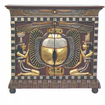 Egyptian Side Table
