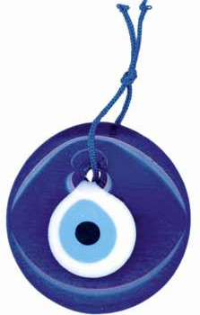 Large Evil Eye Ornament