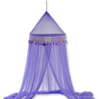 Lavender Dreams Mosquito Net