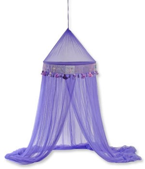 Lavender Dreams Mosquito Net