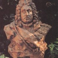 Louis Philippe Garden Statue