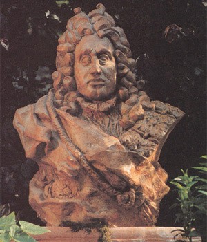 Louis Philippe Garden Statue