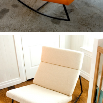 Mod Rocking Chair