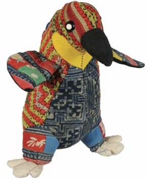 Vietnamese Penguin Toy