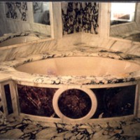 Marble Bath Tub