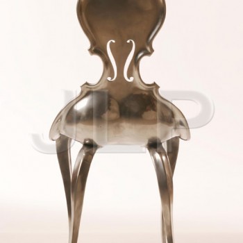 Elegant Violin Chair