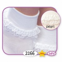Fancy Lace Socks