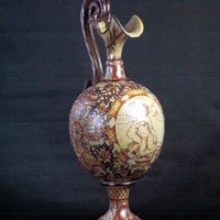 Gorgeous Tall Vase