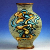 Metamorphosis Vase