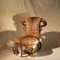 Nif Armless Chair