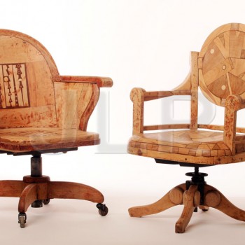 Originators Work Chairs