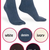 Pima Cotton Ankle Socks