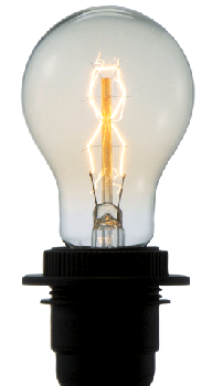 Traditional Lightbulb