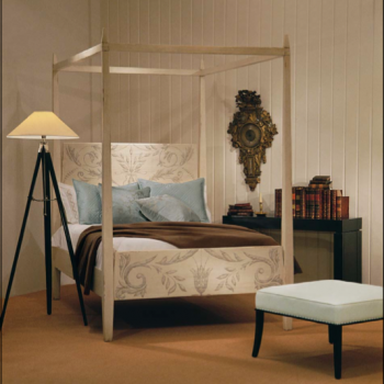 Artists Loft Canopy Bed