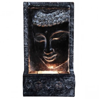 Buddha Face Fountain