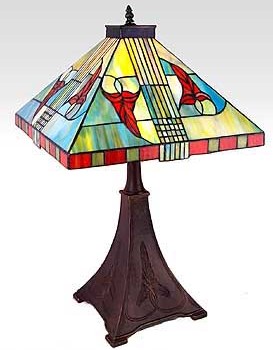Bungalow Desk Lamp