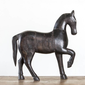 Hidalgo Wooden Horse