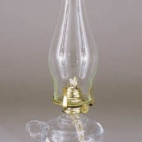 Hurricane Oil Lamp