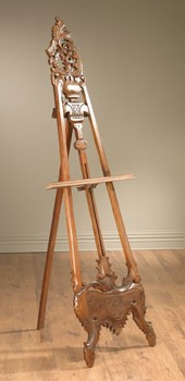 Large French Easel