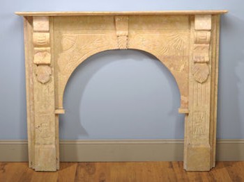 Marble Arch Mantle