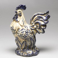 Rooster Centerpiece