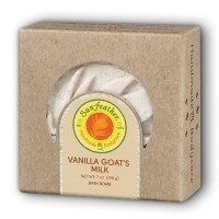 Vanilla Goat's Milk Bath Bomb