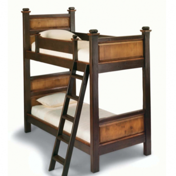 Young Royalty Bunk Bed