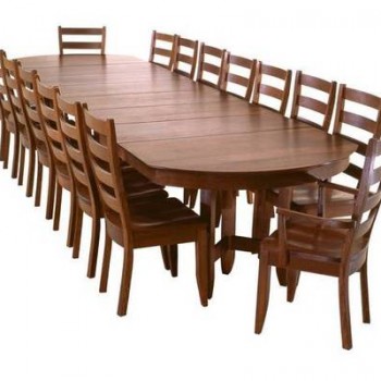 Amish Style Family Table