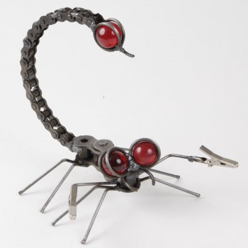 Bike Chain Scorpion
