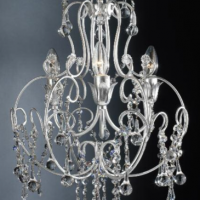 Carriage Chandelier