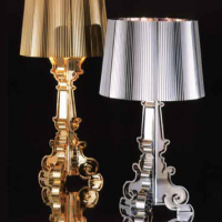 Crystalline Table Lamps