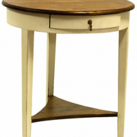 Deco End Table